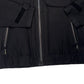 Stone Island Shadow Project Gor-Tex Hooded Shell Jacket – Black