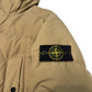 Stone Island Hooded Puffer Parka – Brown
