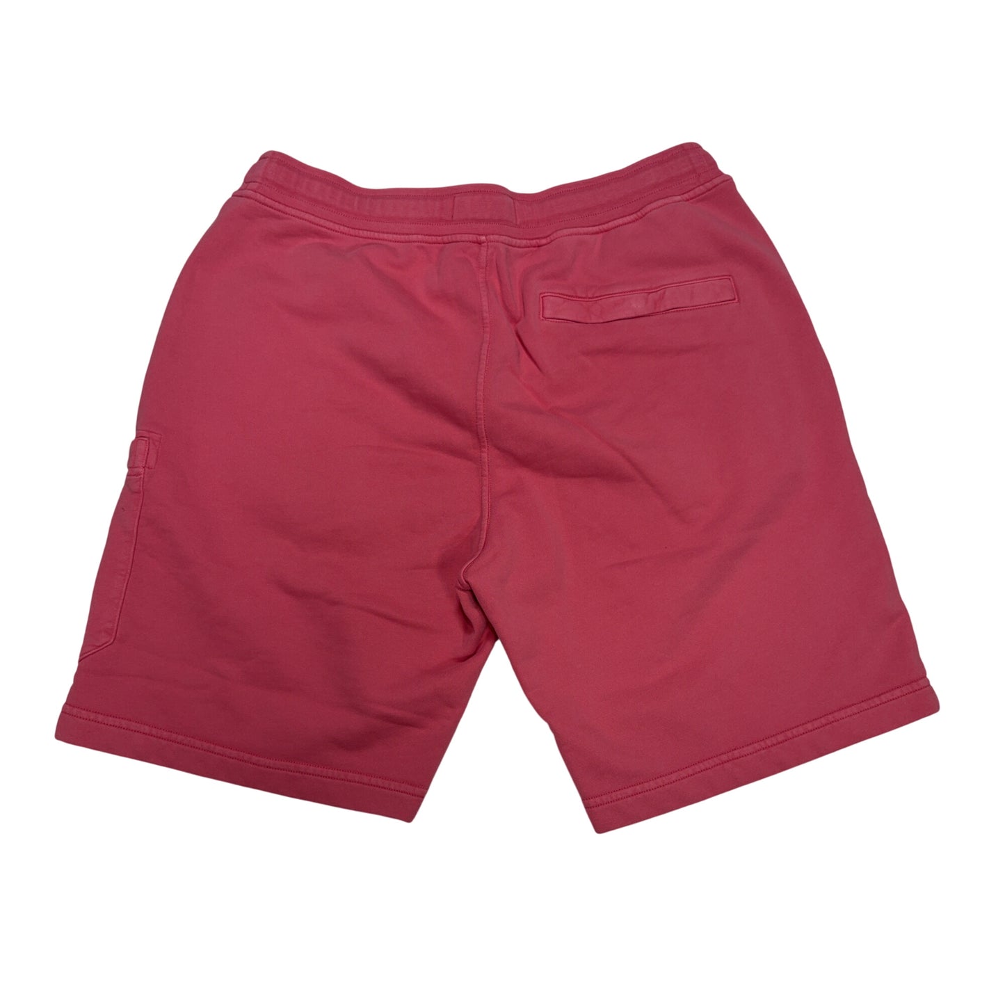 Stone Island Joggers Pink Shorts
