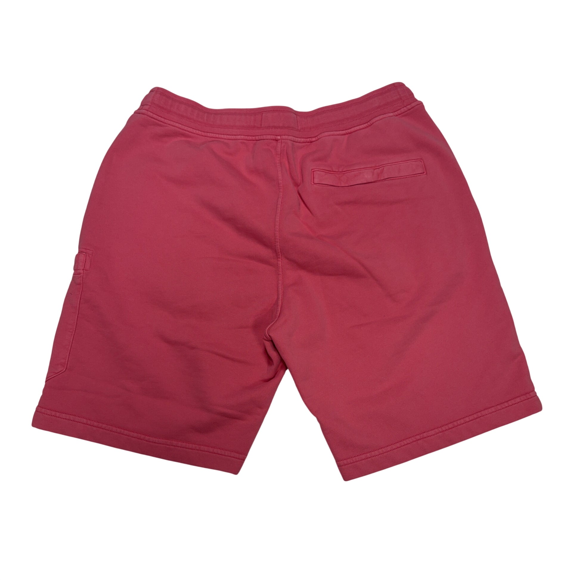 Stone Island Joggers Pink Shorts