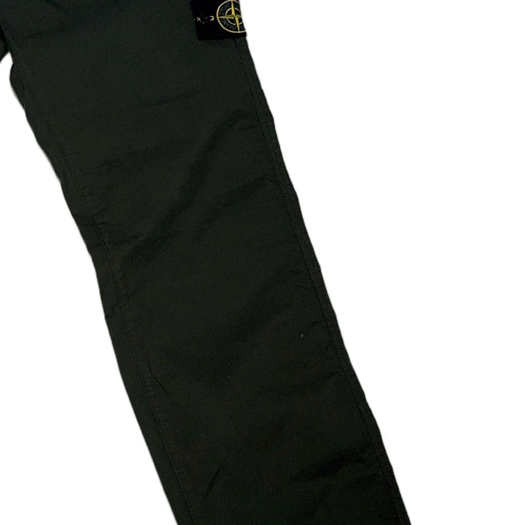 Stone Island Green Cargos