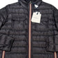 Moncler Black Coat