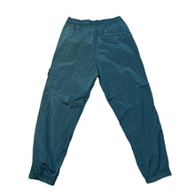 Load image into Gallery viewer, Stone Island Green Nylon Metal Trousers
