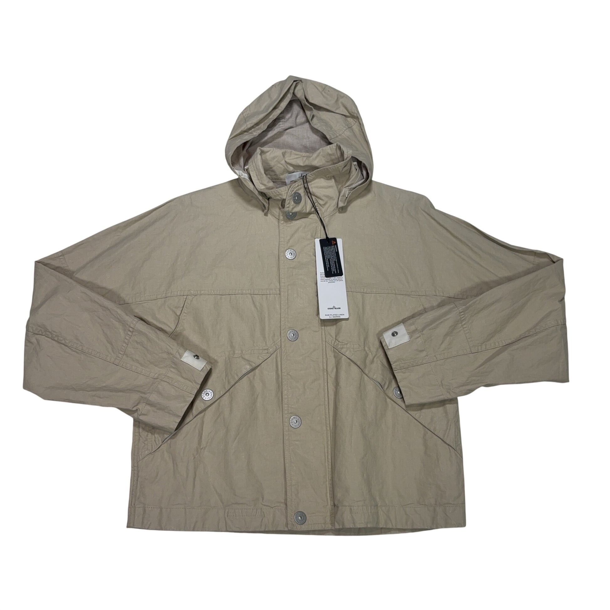 Stone Island Marina Beige Jacket