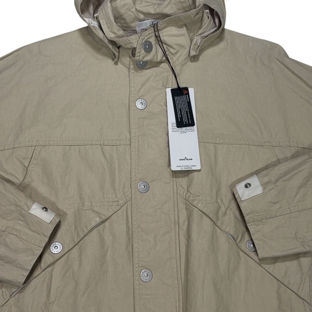 Stone Island Marina Beige Jacket