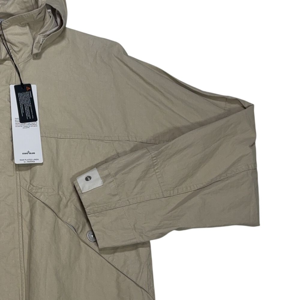 Stone Island Marina Beige Jacket