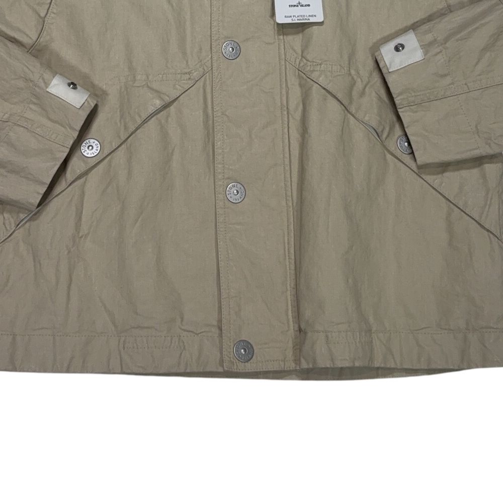 Stone Island Marina Beige Jacket