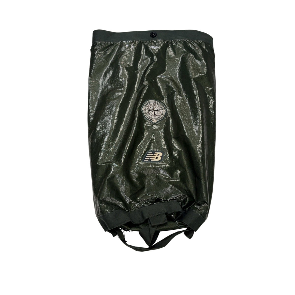 Stone Island X New Balance Back Pack Green Accessories