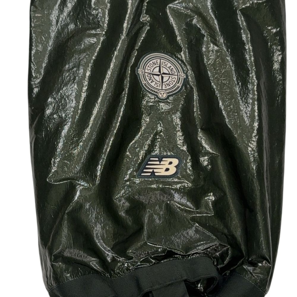 Stone Island X New Balance Back Pack Green Accessories