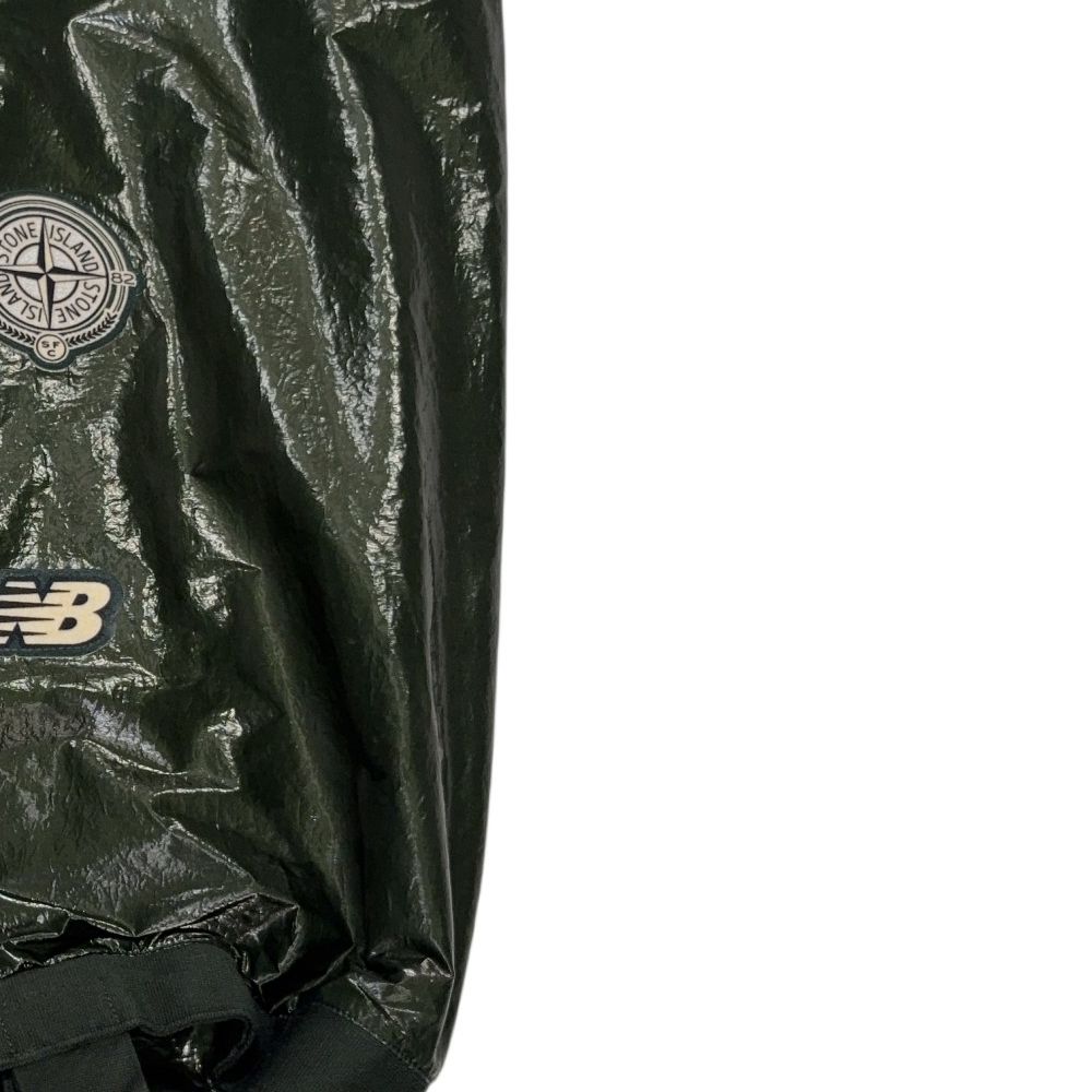 Stone Island X New Balance Back Pack Green Accessories