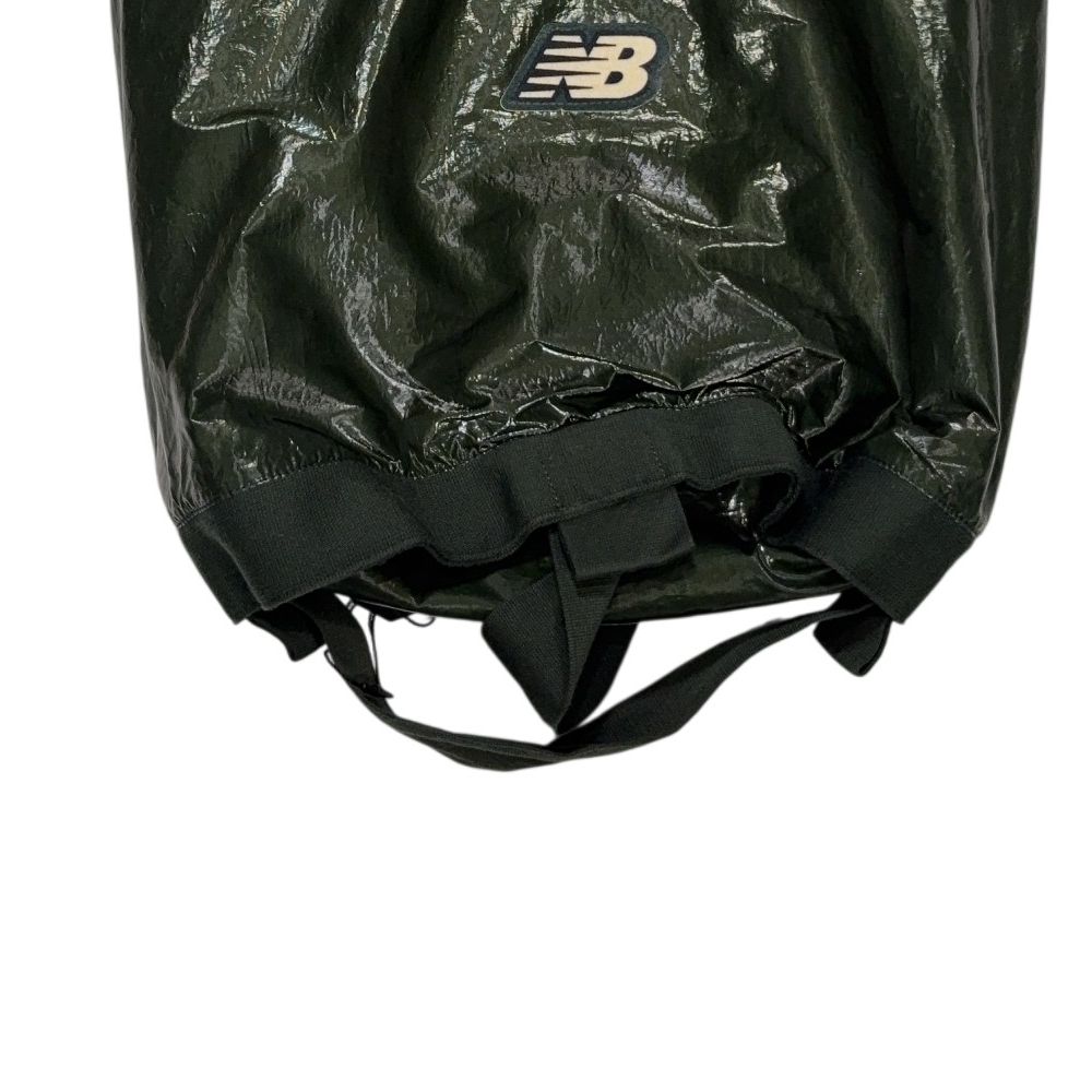 Stone Island X New Balance Back Pack Green Accessories