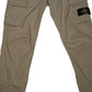 Stone Island Cuffed Cargo Trousers – Beige