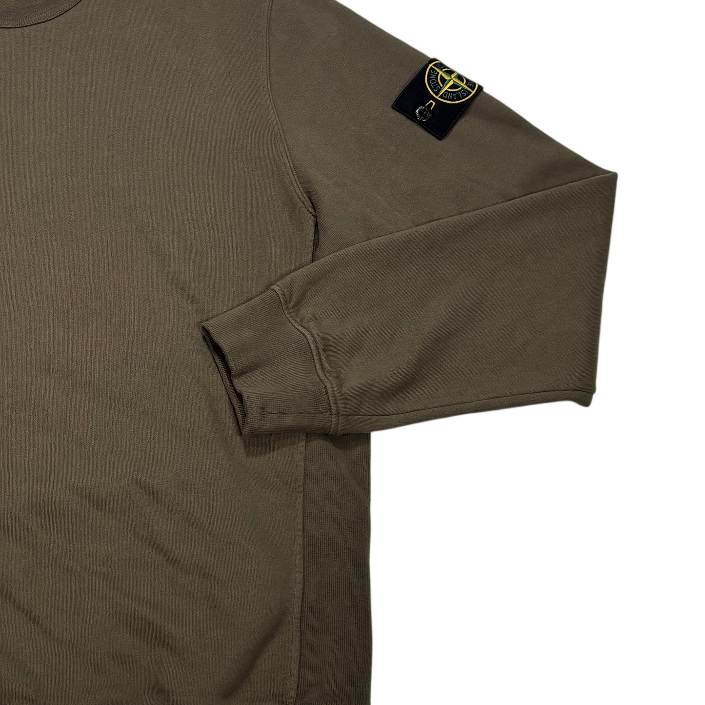 Stone Island Brown Jumpers