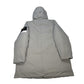 Stone Island Micro Twill Grey Coat