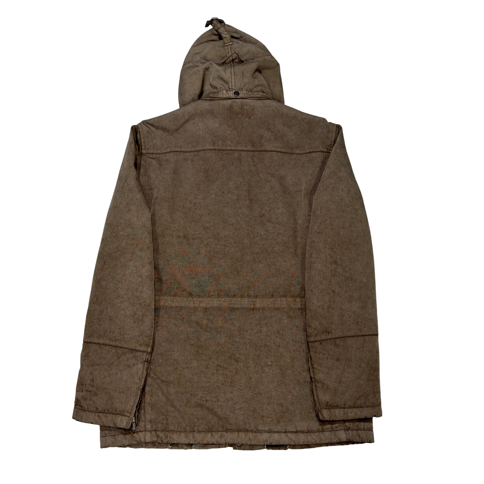 Cp Company Brown Jacket