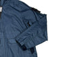 Stone Island Membrana 3L TC Hooded Shell Jacket – Blue