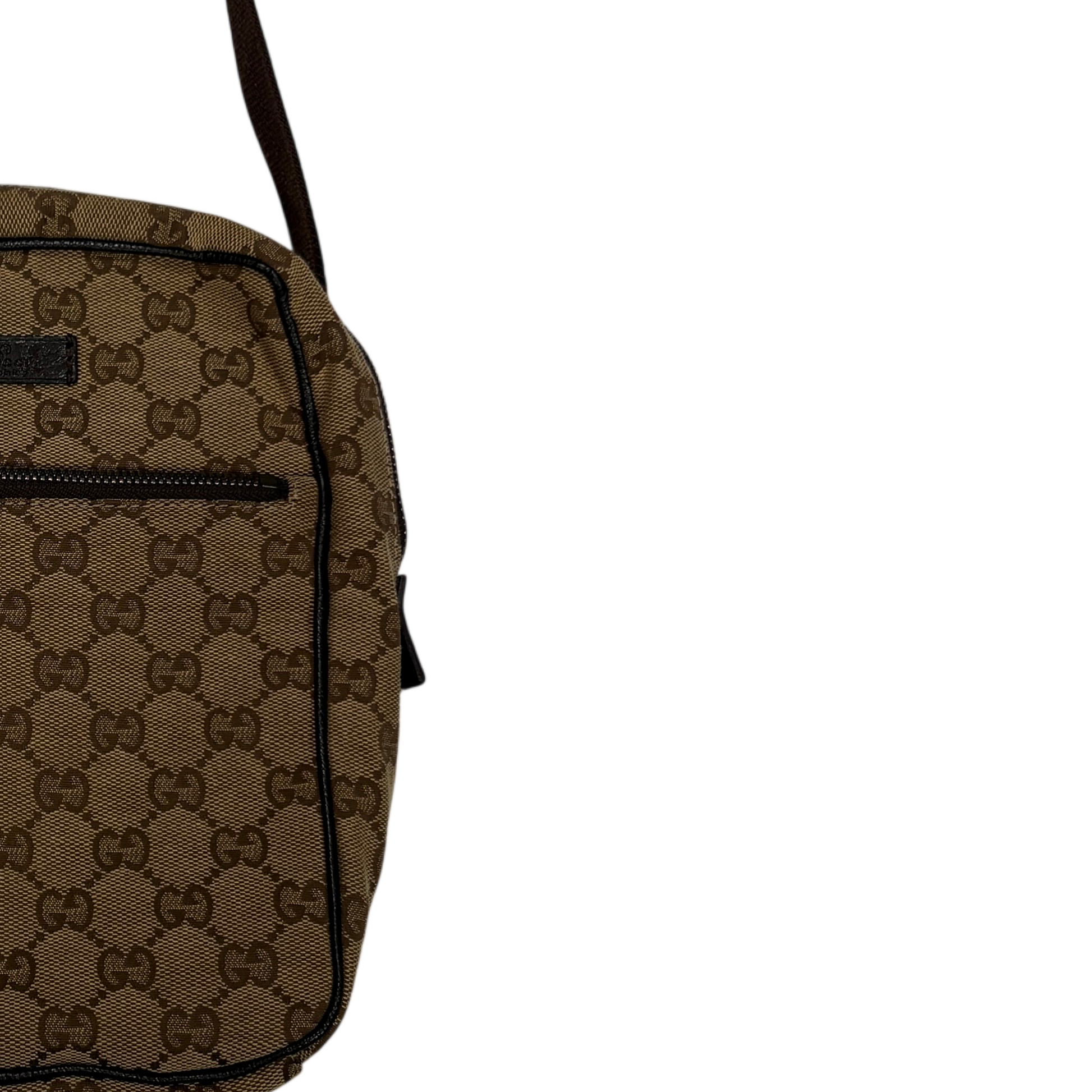 Gucci Brown Accessories