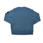 Stone Island Crew Neck Sweatshirt – Blue