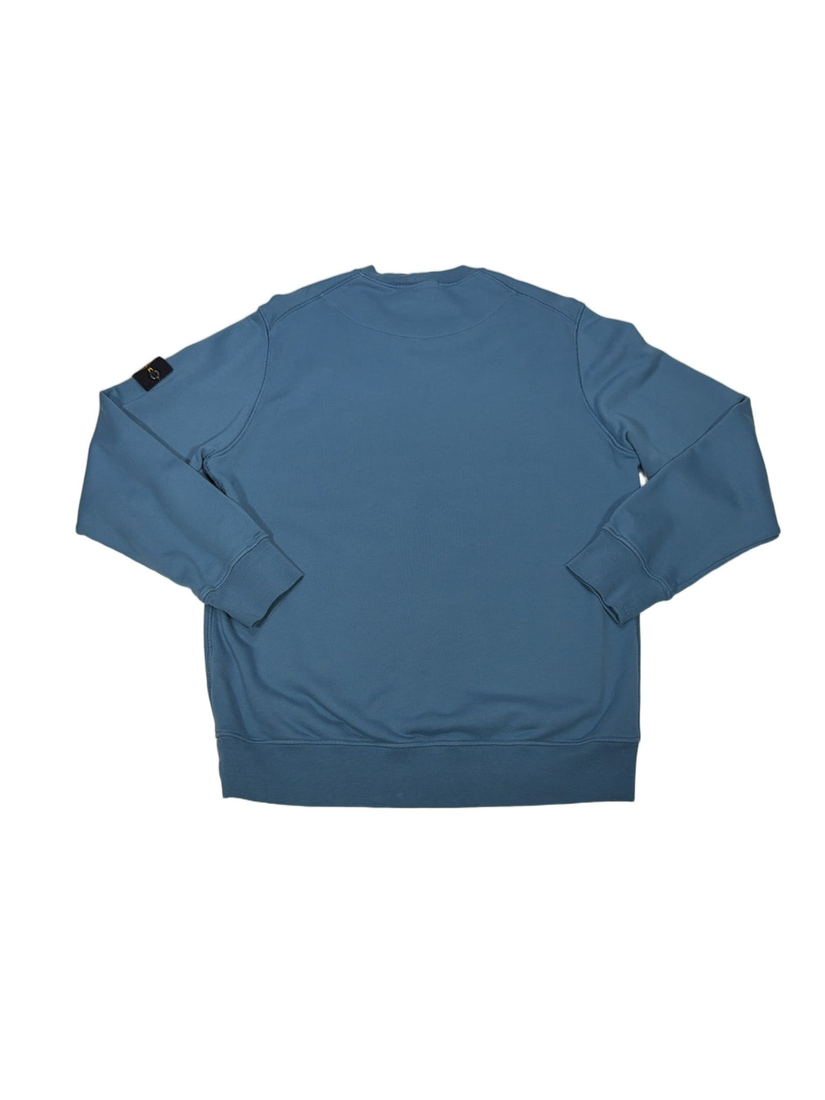 Stone Island Crew Neck Sweatshirt – Blue