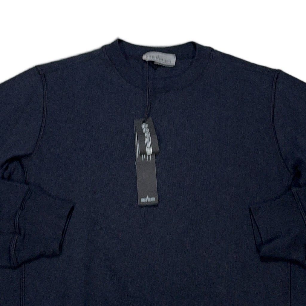 Stone Island Navy Jumpers