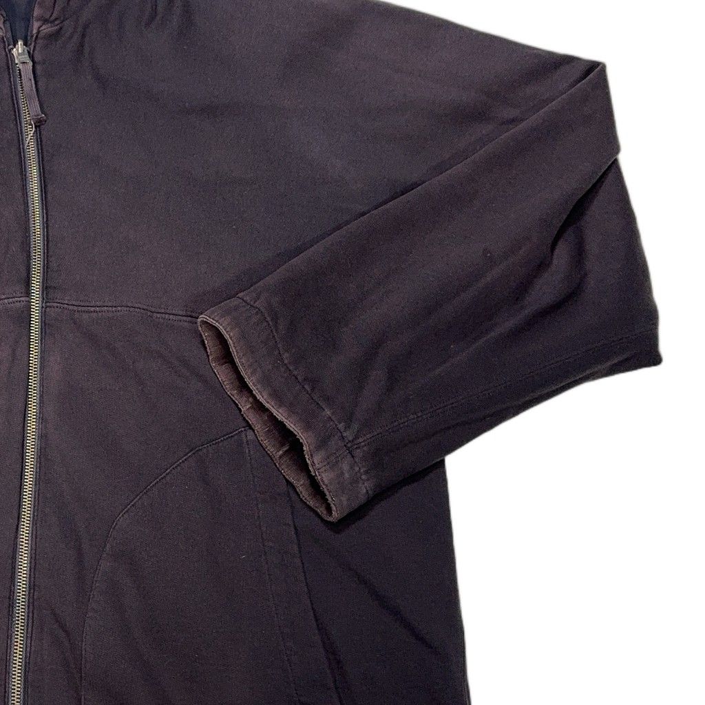 Stone Island Full-Zip Reversible Hooded Jacket – Purple