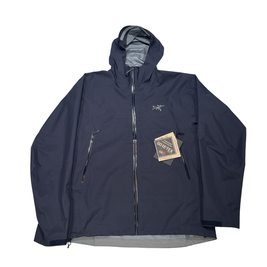 Arcteryx Navy Jacket