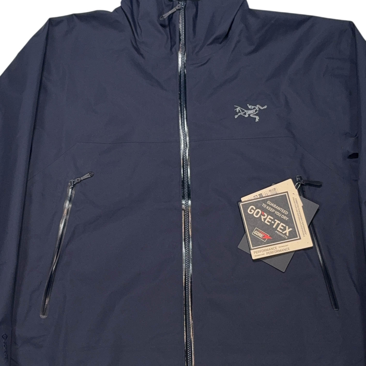 Arcteryx Navy Jacket