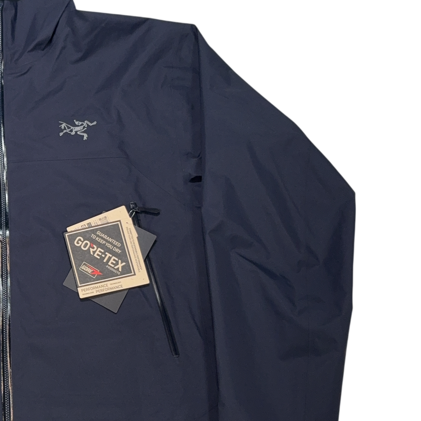 Arcteryx Navy Jacket