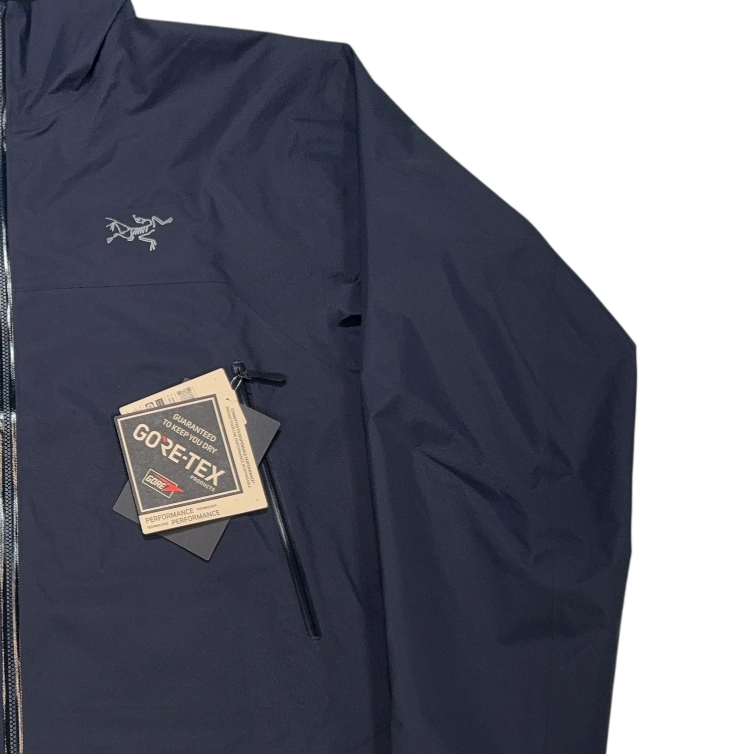 Arcteryx Navy Jacket