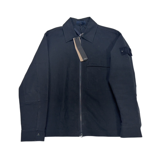 Stone Island Ghost Navy Jacket