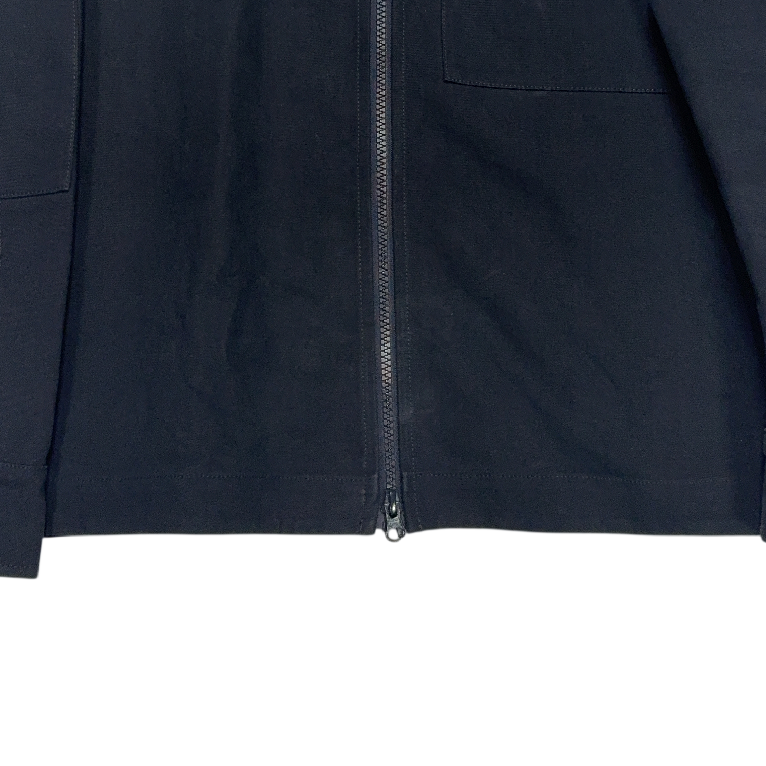 Stone Island Ghost Navy Jacket