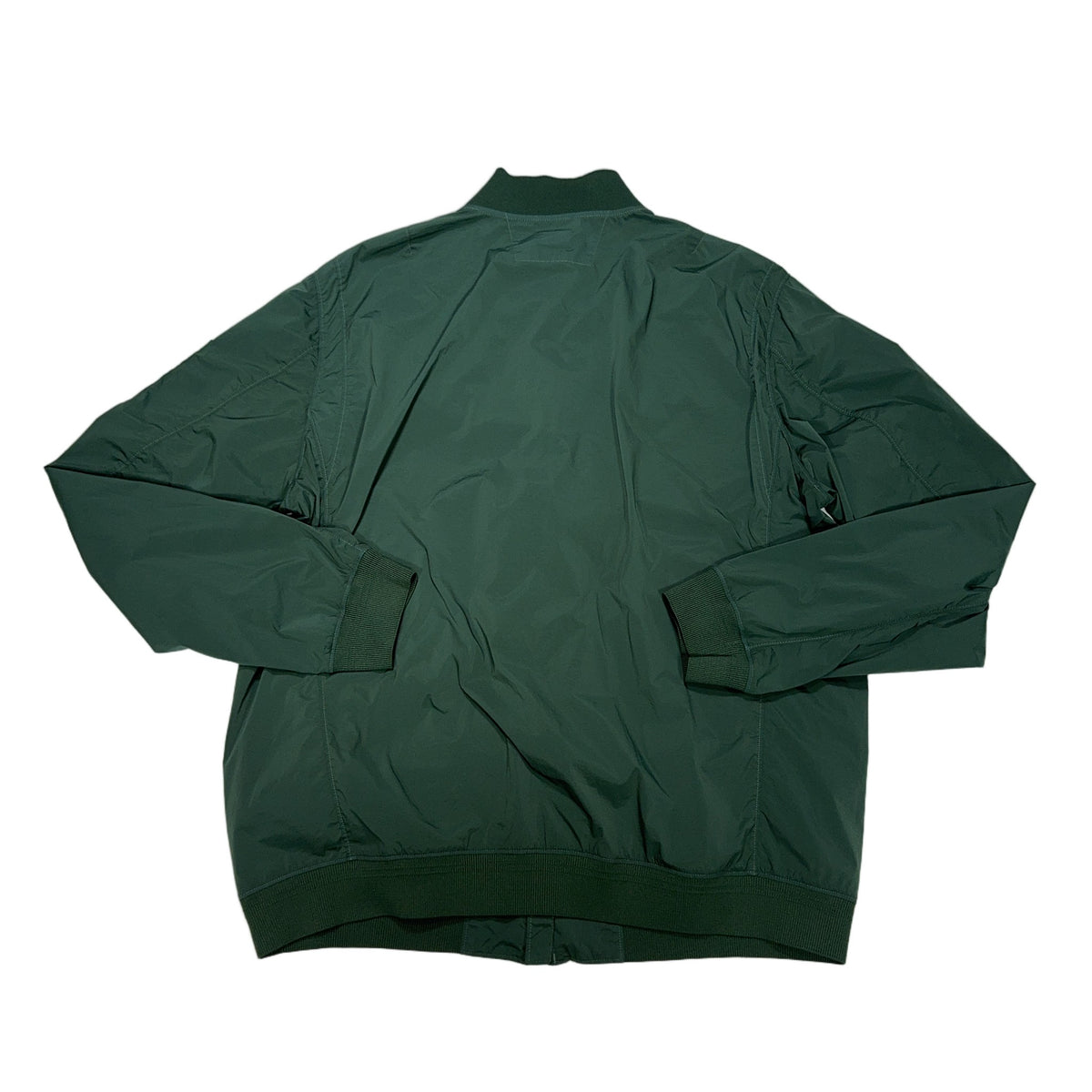 Cp Company Green Nylon Jacket