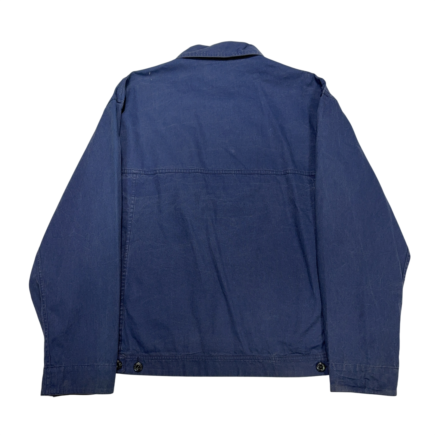 Boneville 1992 Reversible Blue Jacket