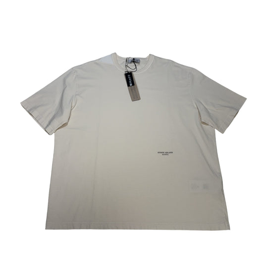 Stone Island Marina White T-shirt