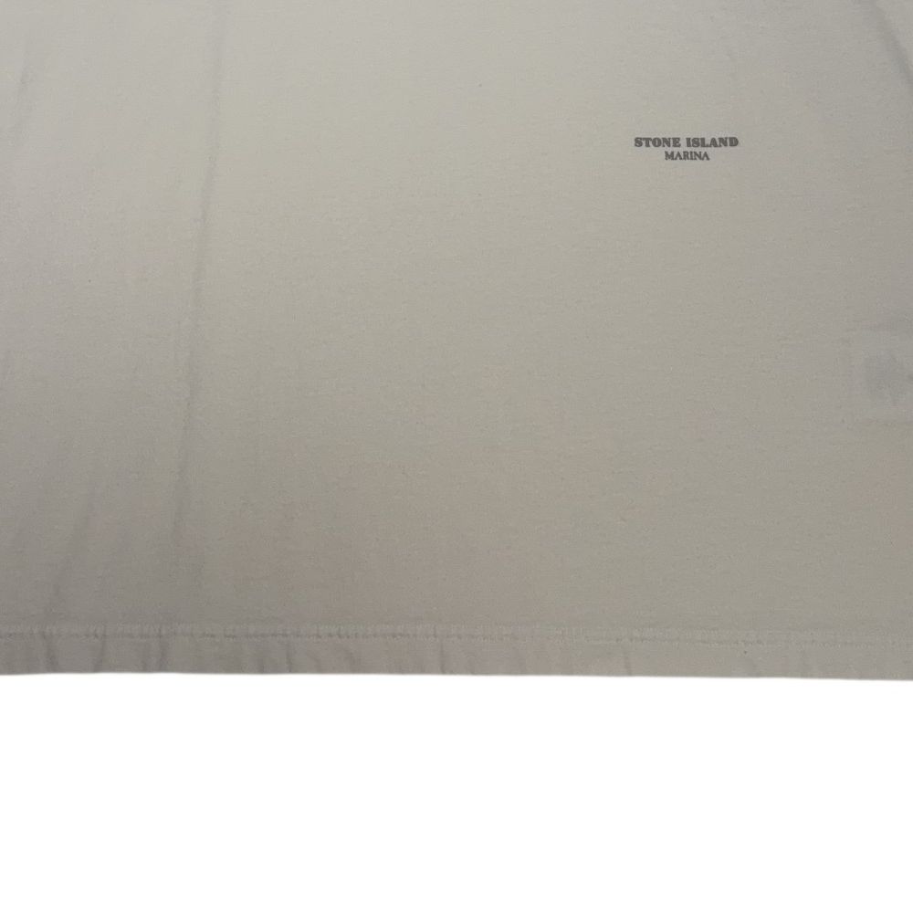 Stone Island Marina White T-shirt