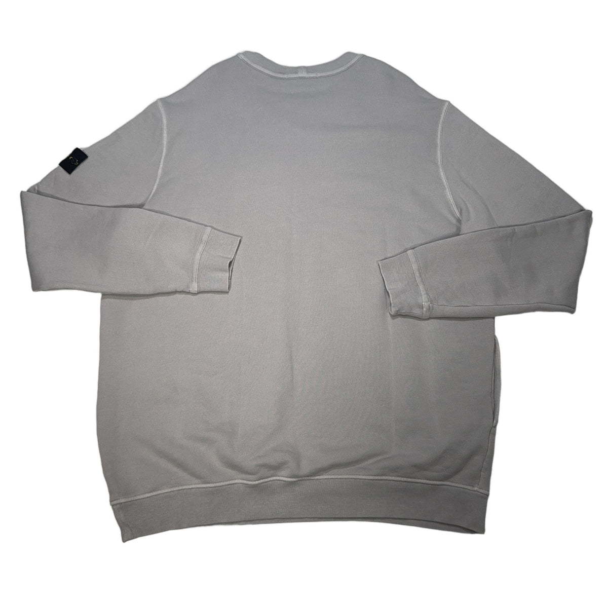 Stone Island Crew Neck Sweatshirt – Grey