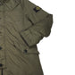 Stone Island Fleece-Lined David TC Hooded Parka – Green