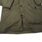 Stone Island Fleece-Lined David TC Hooded Parka – Green