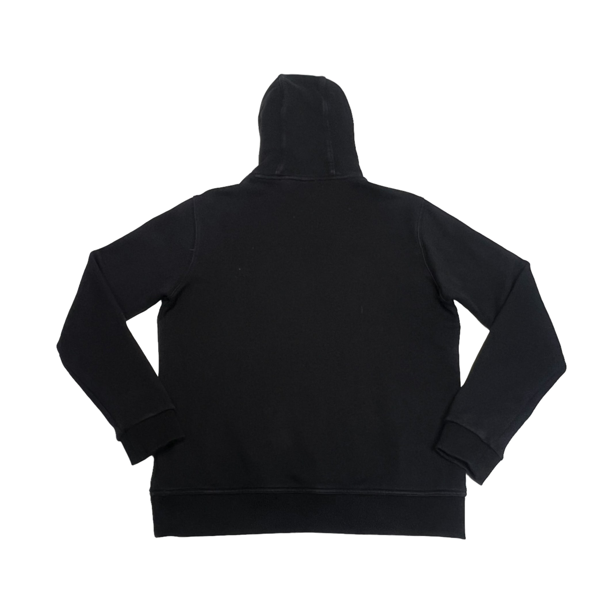 Burberry logo print cotton oversized sweatshirt sales