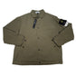 Stone Island Light Compact Touch Poly-TC Coach Jacket – Green