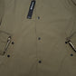 Stone Island Light Compact Touch Poly-TC Coach Jacket – Green