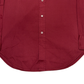 Cp Company 1992 Shirt Red Tops