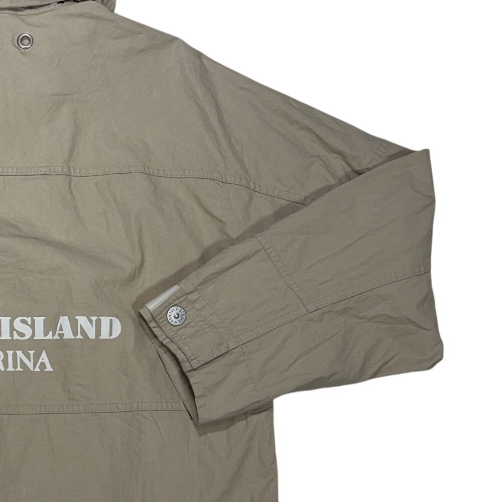Stone Island Marina Beige Jacket