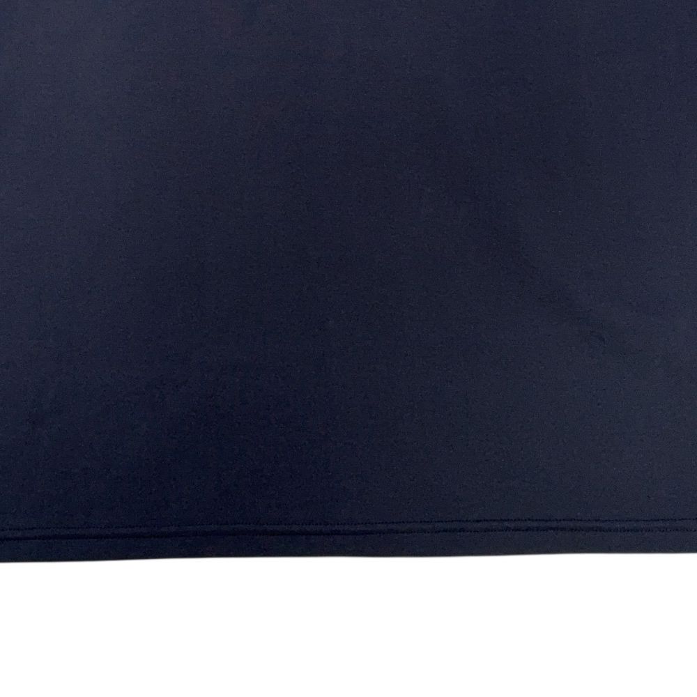 Burberry Embroidered Logo Navy T-shirt