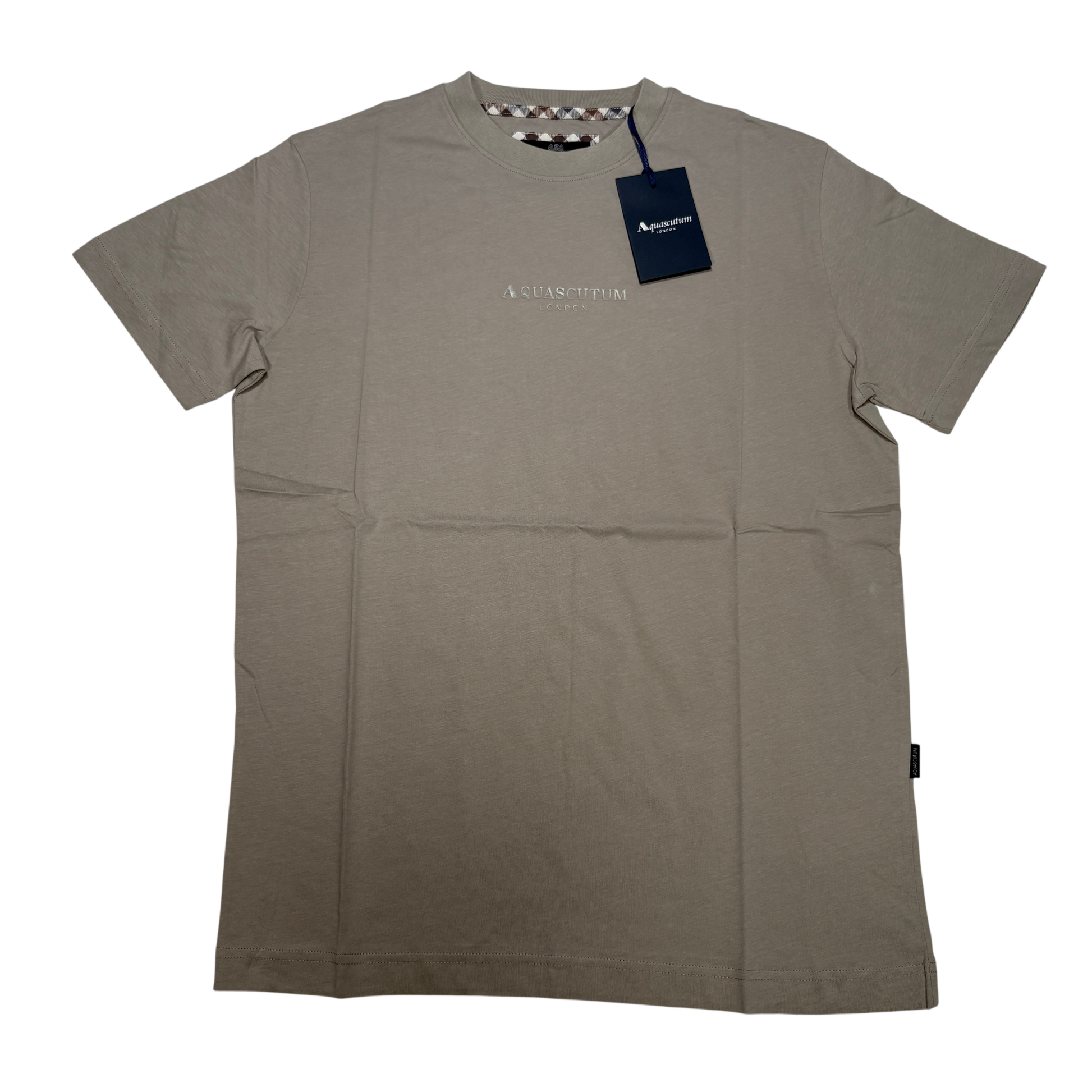 Aquascutum Beige T-shirt