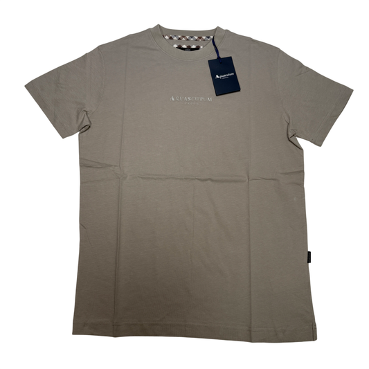 Aquascutum Beige T-shirt