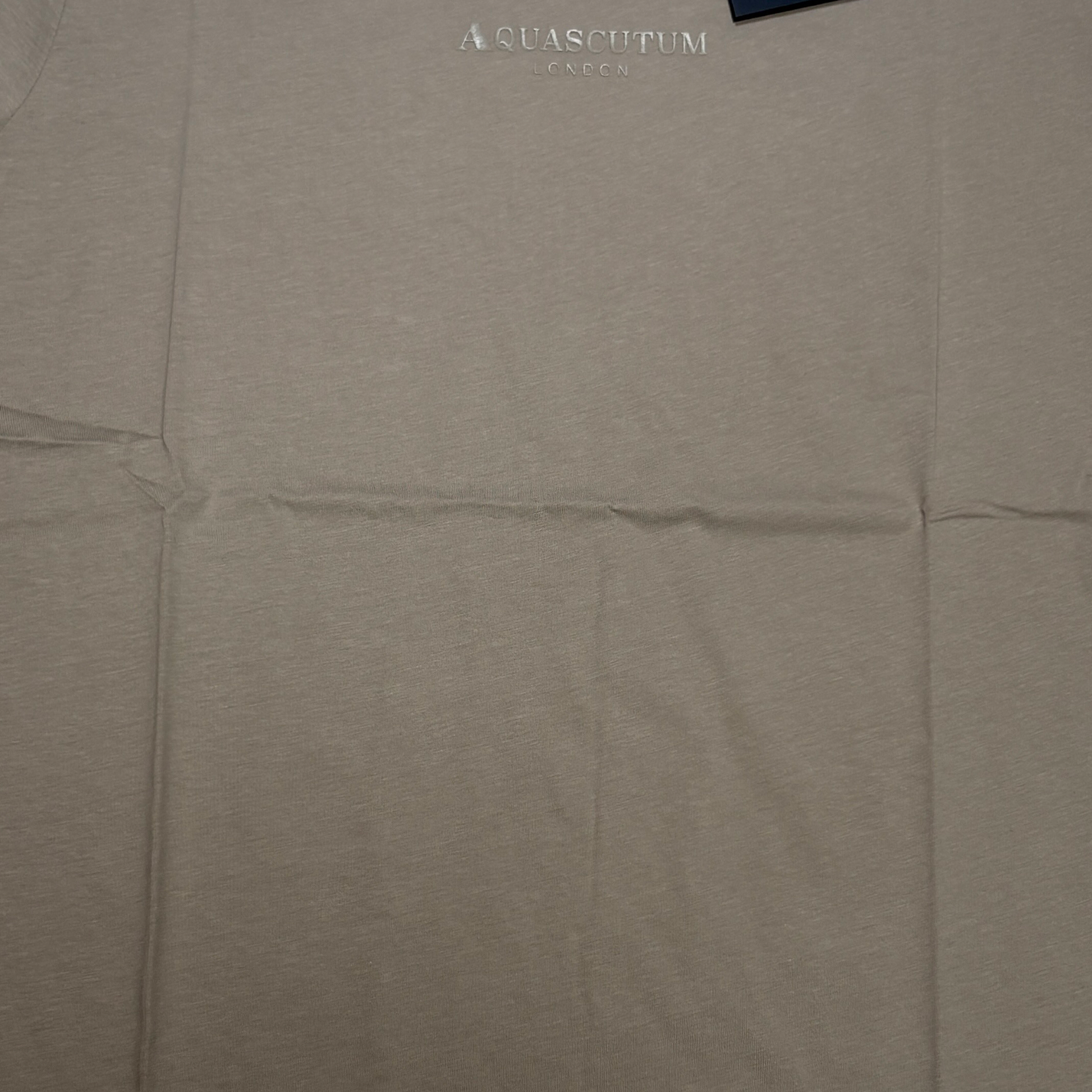 Aquascutum Beige T-shirt