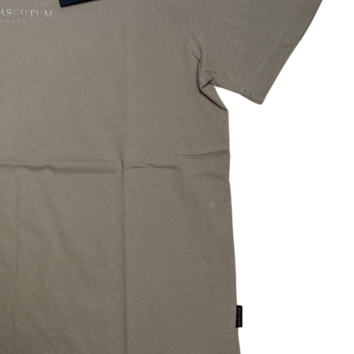 Aquascutum Beige T-shirt