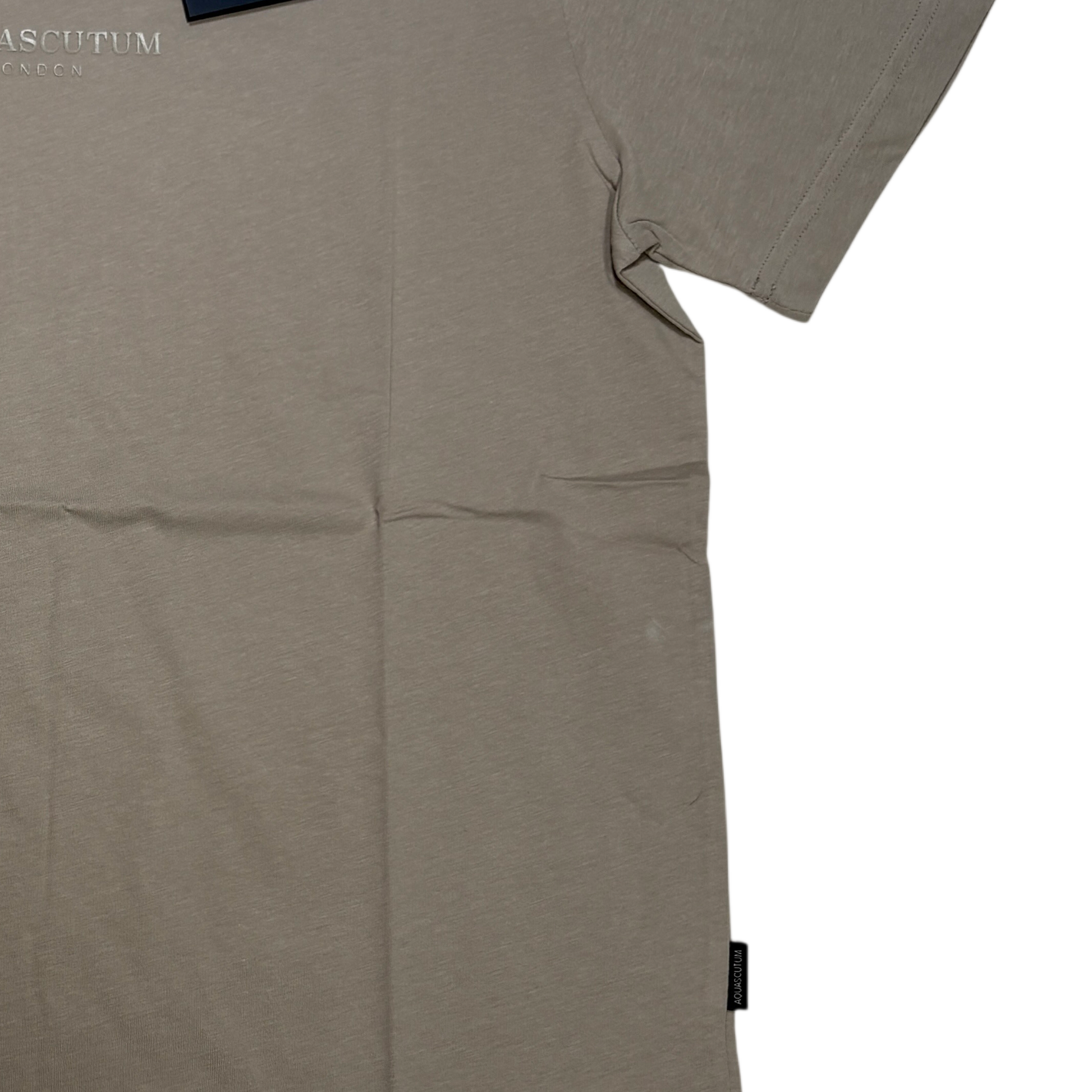 Aquascutum Beige T-shirt