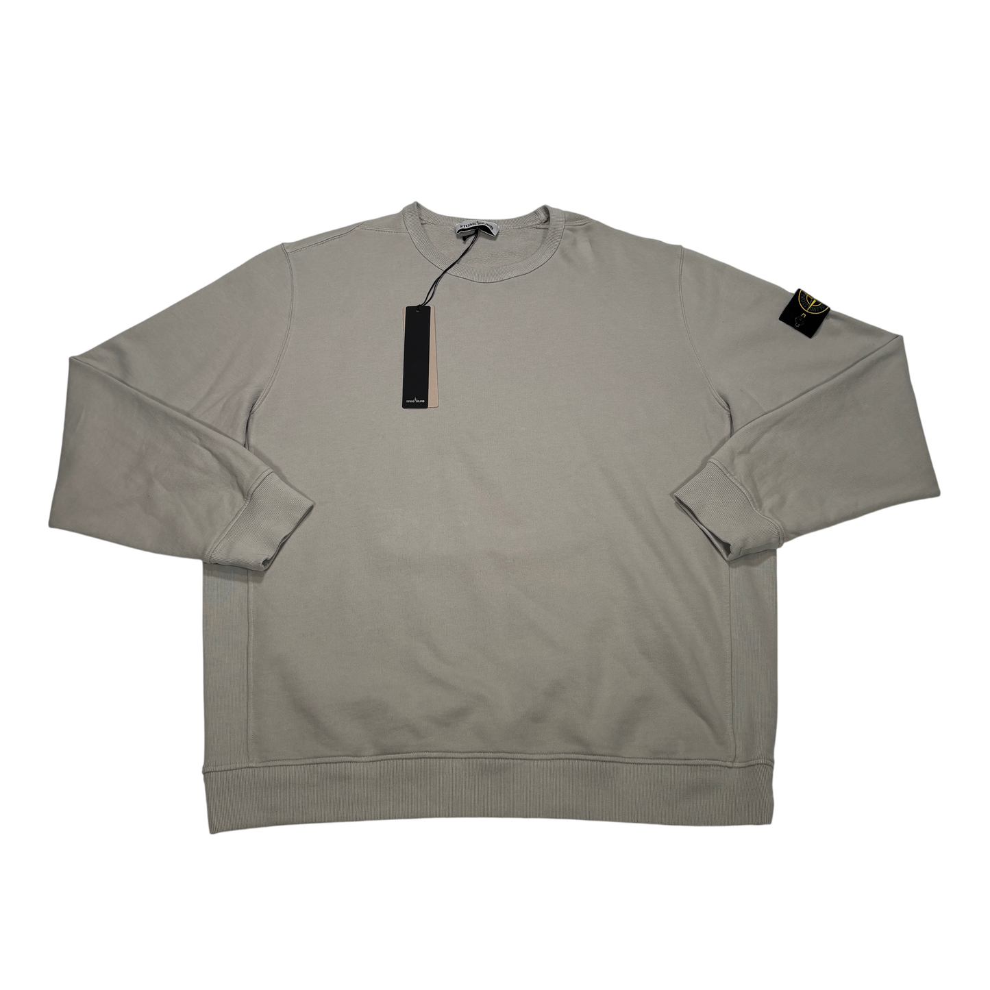 Stone Island Grey Jumpers